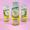 HyVida Organic Lemon-Lime Hydrogen & Magnesium Infused Sparkling Water