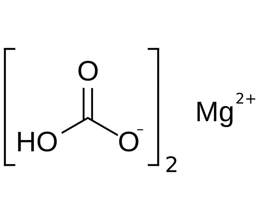 Magnesium Bicarbonate - Why is it so impactful?