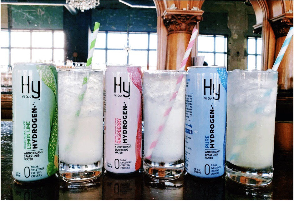 Cheers! HyVIDA takes over Cocktails – HyVIDA Hydrogen Bev Tech