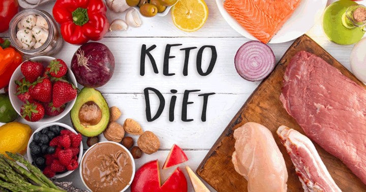 Foods to Eat While on The Keto Diet