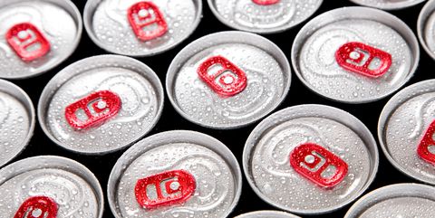 Energy drink ban for children in England?