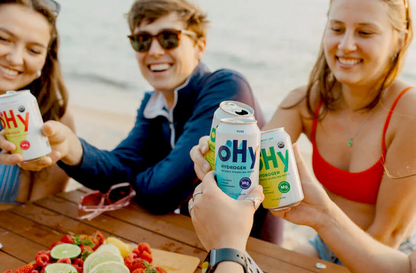 O'Hy Hydrogen Infused Sparkling Water