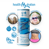 HEALTHY HYDRATION SPARKLING WATER THAT BOOSTS MOOD, METABOLISM AND GUT HEALTH